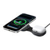 UGREEN MagFlow Qi2 25W 2-in-1 Foldable Wireless Charger
