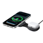 UGREEN MagFlow Qi2 25W 2-in-1 Foldable Wireless Charger