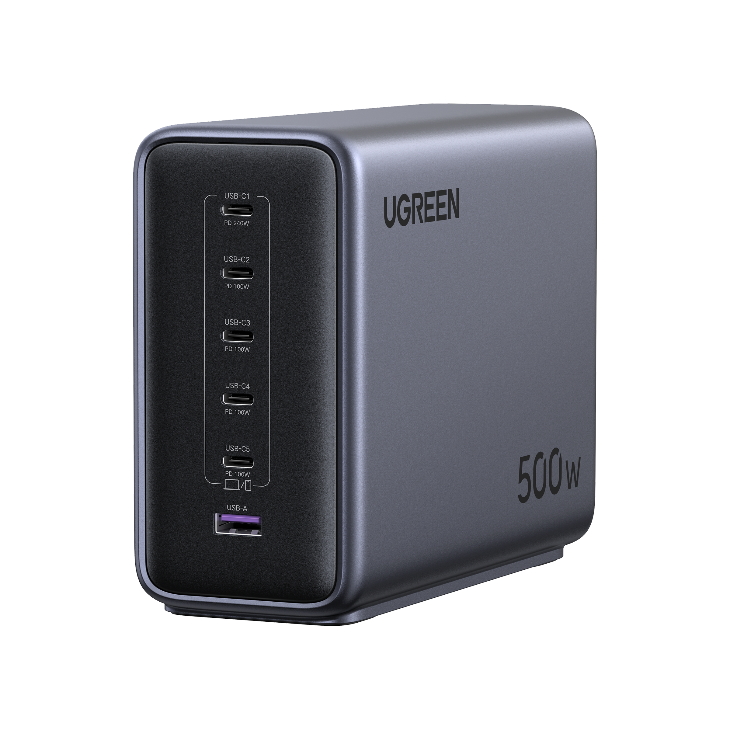 UGREEN Nexode 500W Desktop Charger