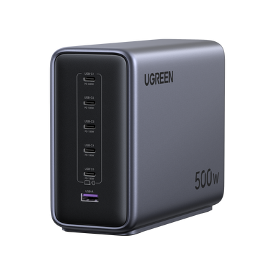 UGREEN Nexode 500W Desktop Charger