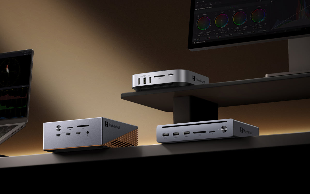 UGREEN Thunderbolt™ 5 Docks