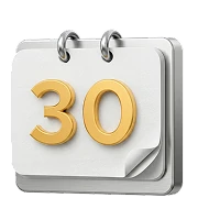 30-Day Returns