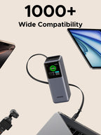 UGREEN 160W Charger + 165W Power Bank Bundle