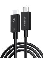UGREEN Thunderbolt 5 USB-C Cable, 80Gbps & 240W