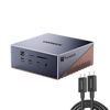 UGREEN Thunderbolt 5 Dock + 80Gbps Cable Bundle