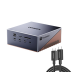 UGREEN Thunderbolt 5 Dock + 80Gbps Cable Bundle