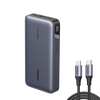 UGREEN 145W Power Bank + 240W USB-C Cable Bundle