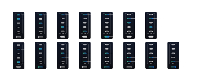 2-Port Charging