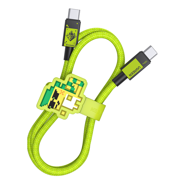 UGREEN USB-C to USB-C Cable Genshin Impact Edition