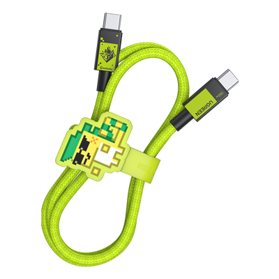 UGREEN USB-C to USB-C Cable Genshin Impact Edition