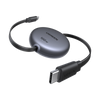 UGREEN Nexode Retractable USB-C Cable 100W