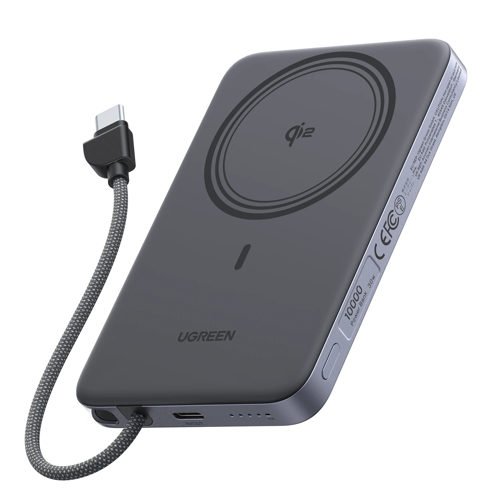 UGREEN x Honkai: Star Rail 10,000mAh 30W Magnetic Power Bank