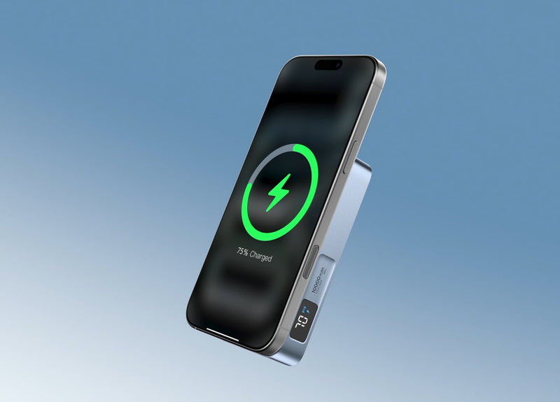 Qi2 25W Fast Charging Power Bank