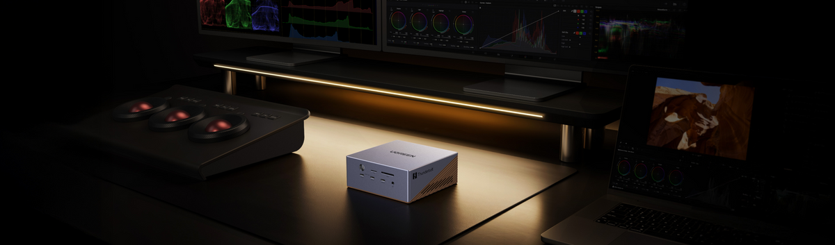 UGREEN Maxidok Thunderbolt™ 5 Docks