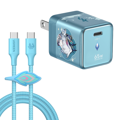 UGREEN x Honkai: Star Rail 65W Charger
