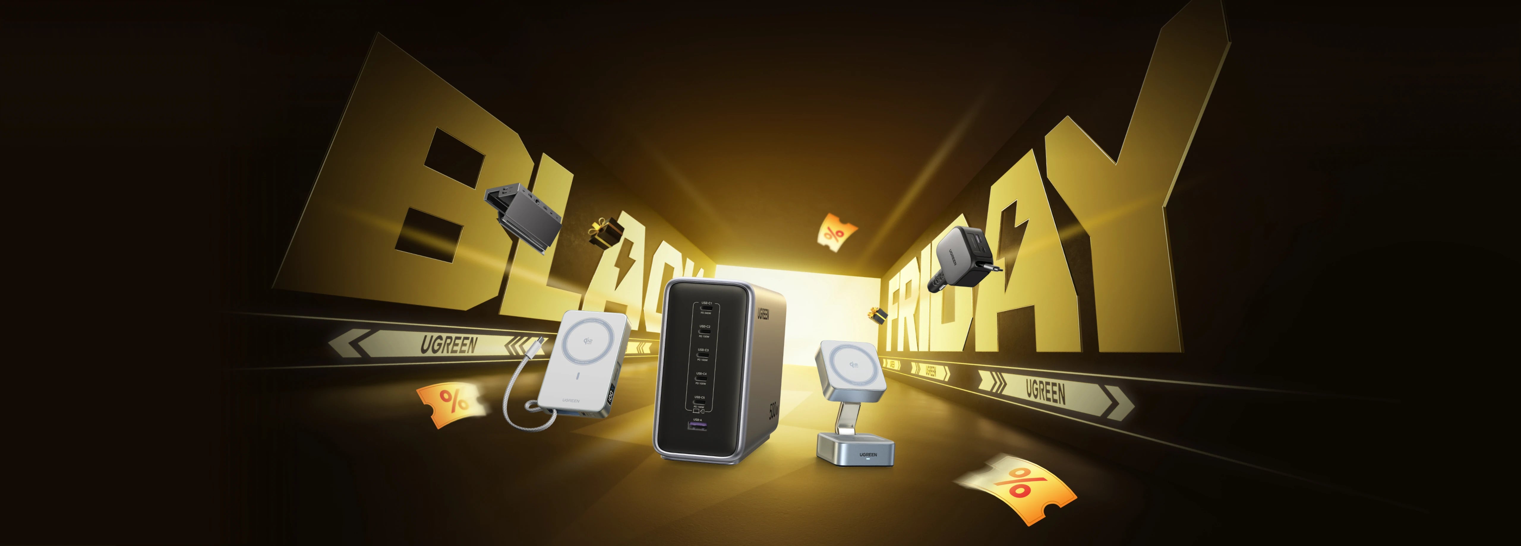 Black Friday is Here!