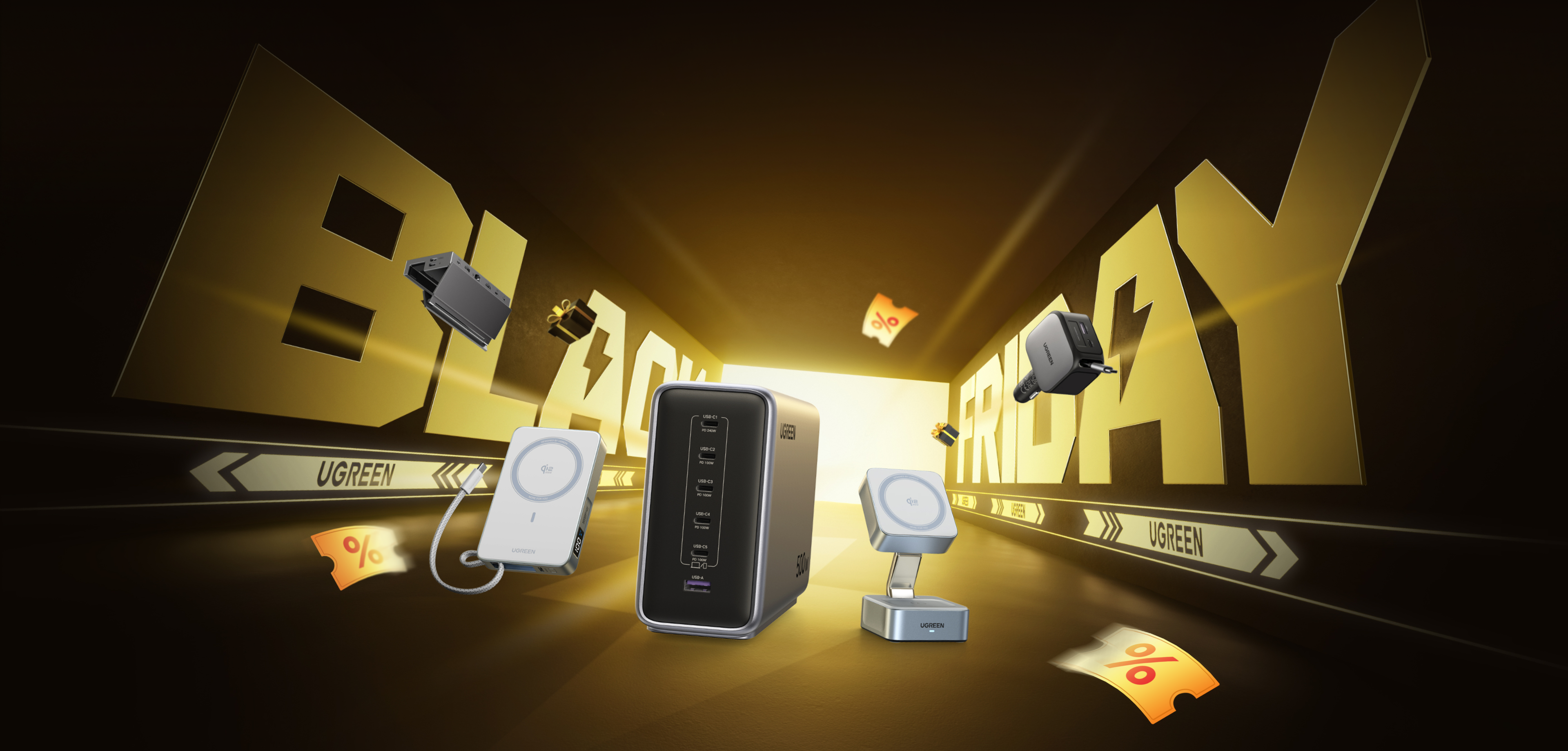 Black Friday is Here!