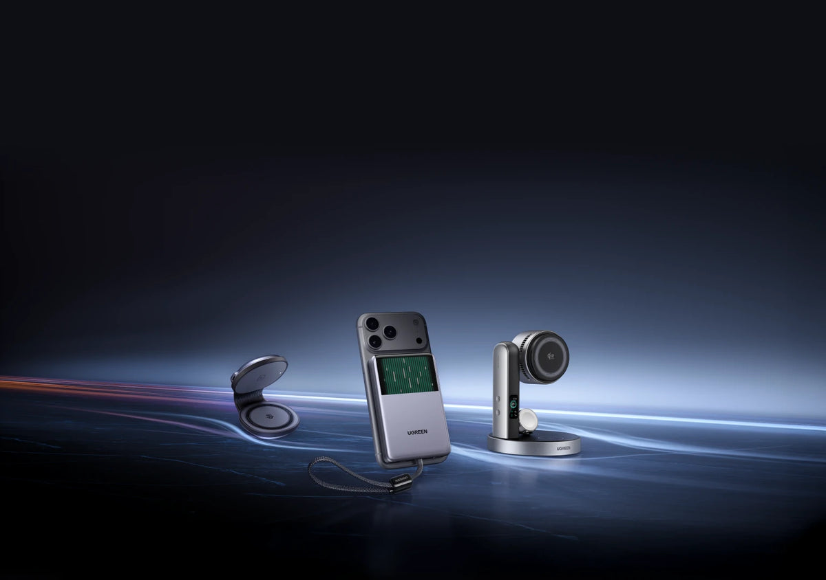 UGREEN MagFlow Pro