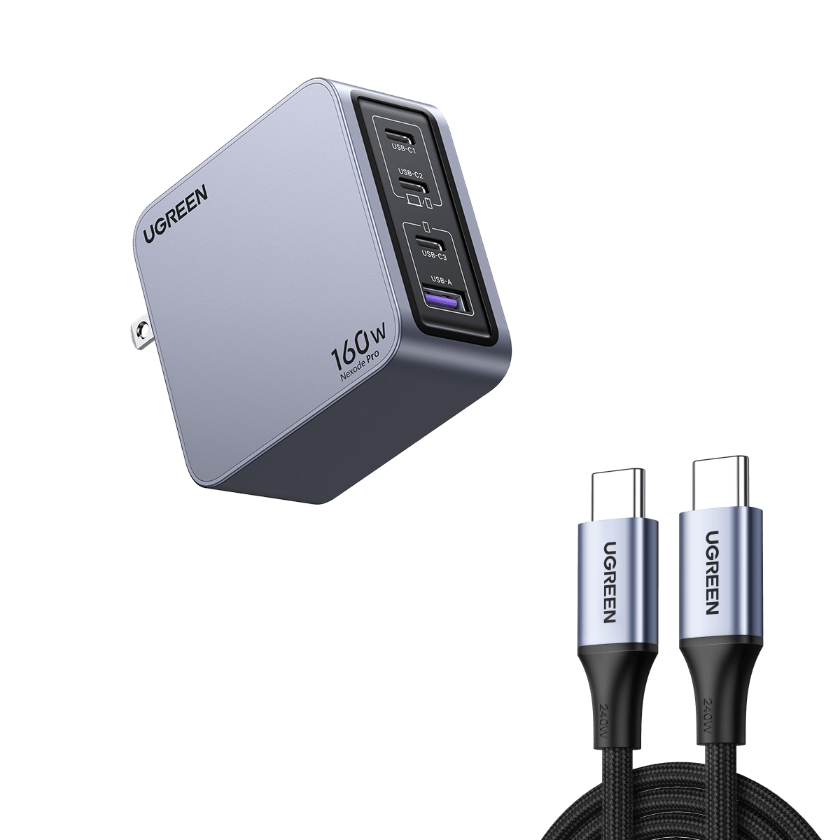 UGREEN Nexode Pro Charger - Thumbnail 3