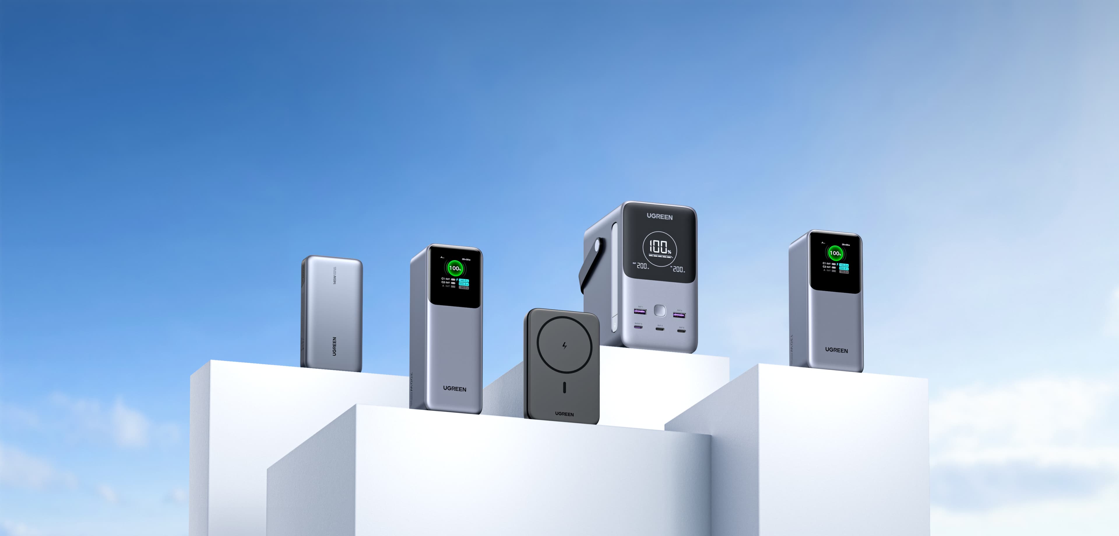 UGREEN Nexode Power Bank