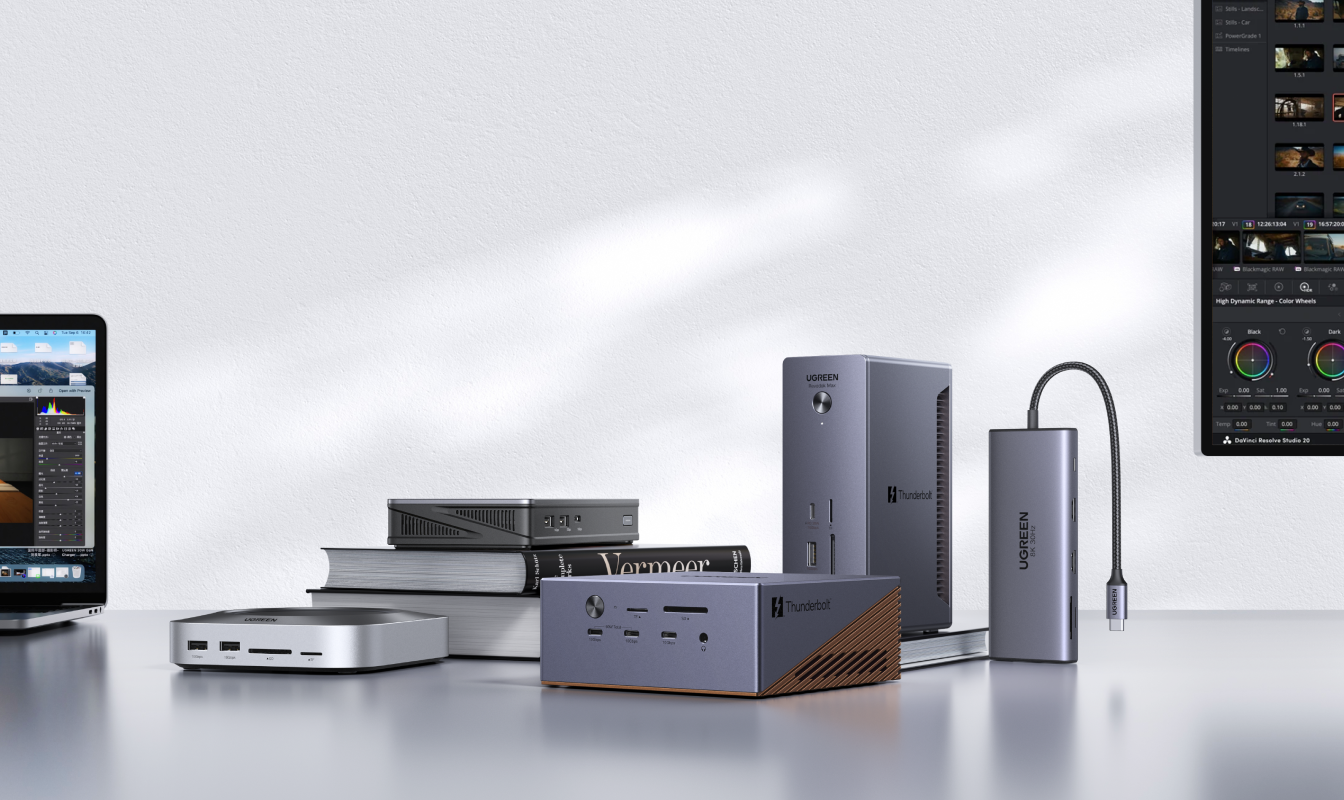 UGREEN Revodok Series