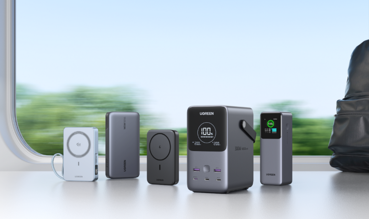 UGREEN Nexode Power Bank