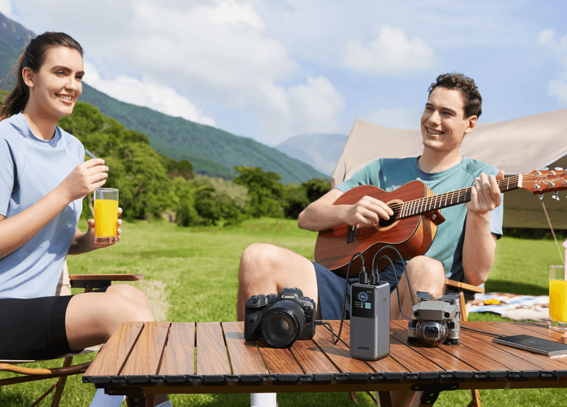 Power and Ports for Life's Adventures