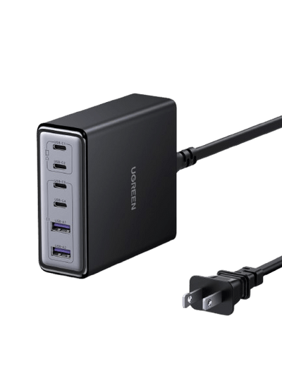UGREEN 100W 6-Port Desktop Charger