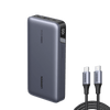 UGREEN 145W Power Bank + 240W USB-C Cable Bundle