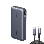 UGREEN 145W Power Bank + 240W USB-C Cable Bundle