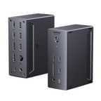 UGREEN 16-in-1 Docking Station for 4 Monitors
