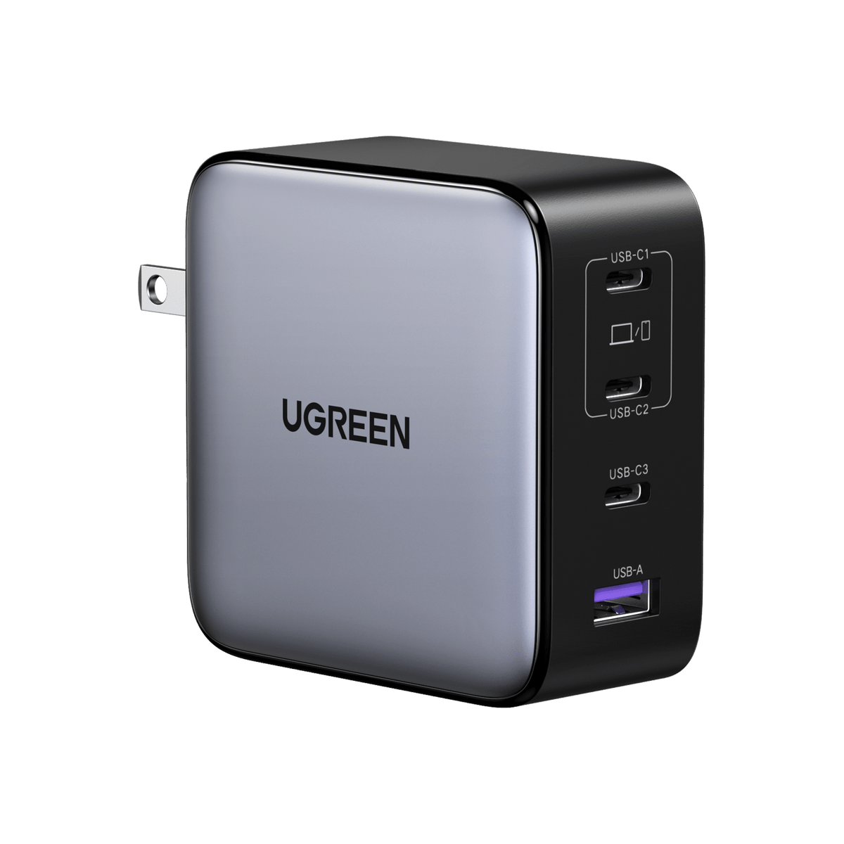 UGREEN 200W 4-Port Laptop Charger