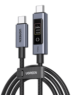 UGREEN Nexode  240W USB-C Cable with Digital Display