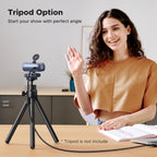 UGREEN 2K Webcam for PC Ultra HD 1080P Computer Webcam with Microphone | PC Camera with Privacy Cover, USB Web Camera for Streaming, Conference, Video Calling, Zoom,Teams, FaceTime