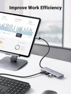 UGREEN 4 Ports USB C Hub
