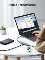UGREEN 4 Ports USB C Hub