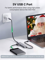 UGREEN 4 Ports USB C Hub