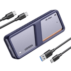 UGREEN 40Gpbs Hard Drive Enclosure with Cooling Fan