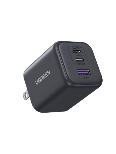 UGREEN 45W 3 Port  USB-C Charger