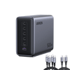 UGREEN 500W Desktop Charger + 240W USB-C Cable