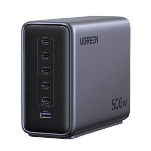 UGREEN Nexode 500W Desktop Charger