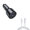 UGREEN 69W USB C Car Charger Bundle