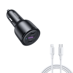 UGREEN 69W USB C Car Charger Bundle