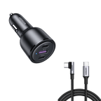 UGREEN 69W USB C Car Charger Bundle