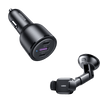 UGREEN 69W USB C Car Charger Bundle