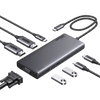 UGREEN 8 in 1 USB C 4K Docking Station Dual Monitor