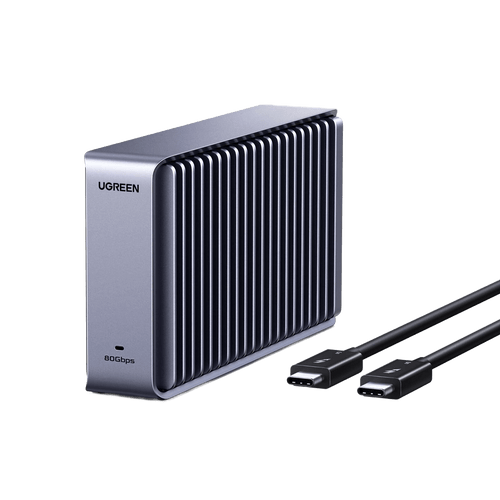 UGREEN 80Gbps Thunderbolt 5 M.2 NVMe SSD Enclosure