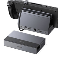 UGREEN 9-in-1 Steam Deck Docking Station