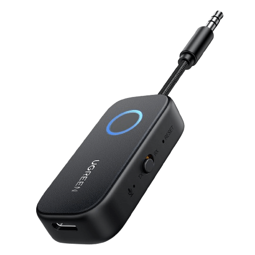 UGREEN Airplane Bluetooth 5.2 Transmitter Adapter