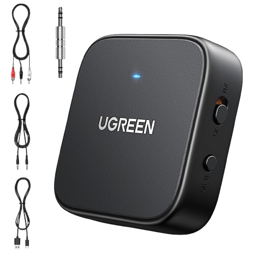 UGREEN Bluetooth 5.2 Transmitter For TV
